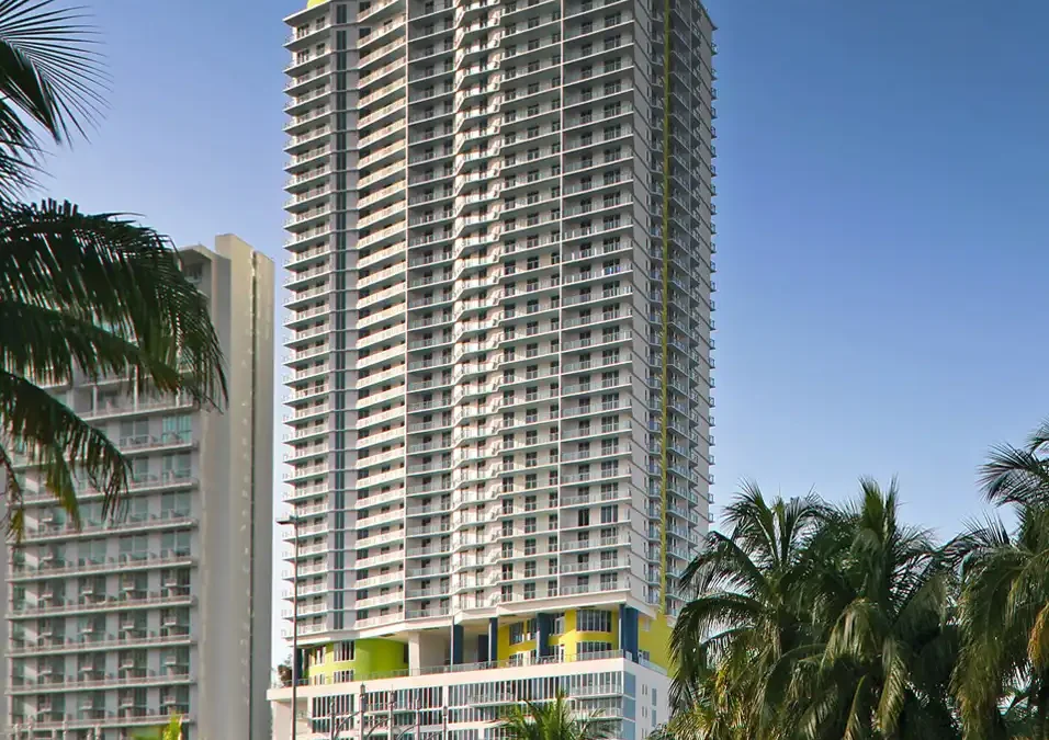 Latitude on the River, Miami – Market Report February 2025
